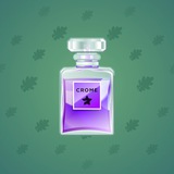Perfume Bottle #879