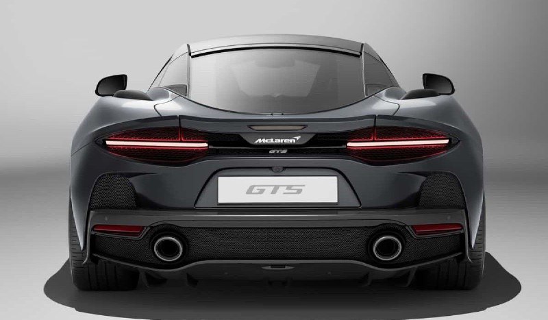 McLaren GTS 6