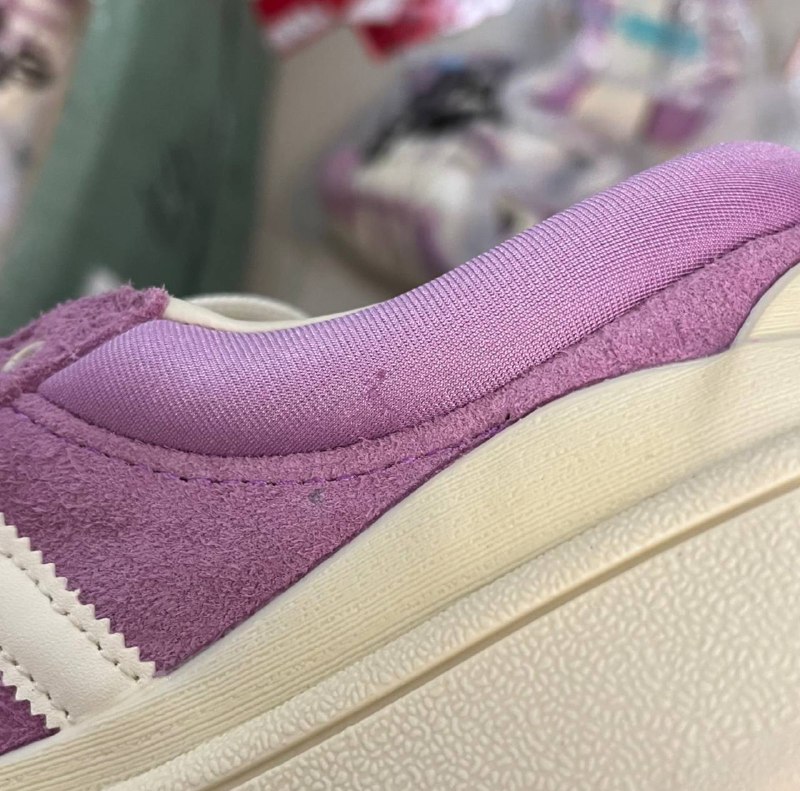 Adidas Adidas Campus x Bad Bunny Lilac, фото 5