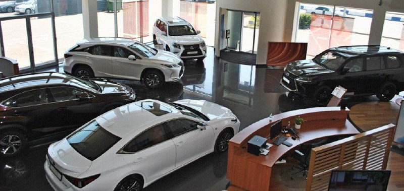 В августе 2023 года россияне потратили на покупку новых автомобилей свыше 340 млрд рублей – подобный