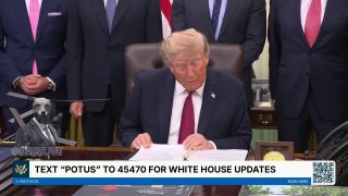 🇺🇸 הנשיא טראמפ: