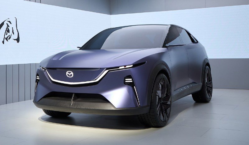 Mazda рассекретила кроссовер EZ-60 — серийное воплощение концепта Arata 2