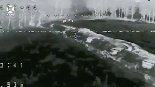 Ukraine’s General Staff confirmed a series of strikes on Russian military targets overnight.