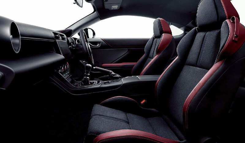На японский рынок вышла Subaru BRZ STI Sport 4