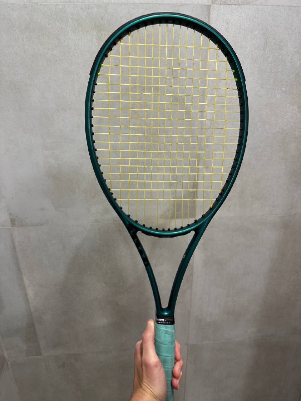 Продаю ракетку Wilson Blade V9 16×19 — фото 1