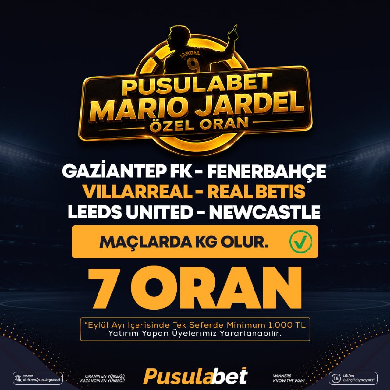 Pusula kanal paylaşımı görseli