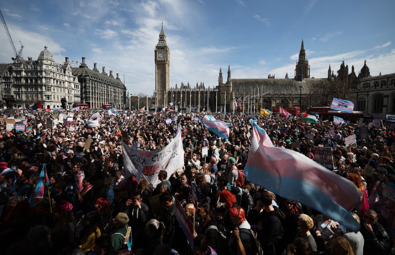 Britain tries to make sense of landmark ruling on transgender people