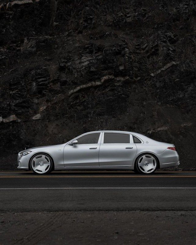 MAYBACH S680 6