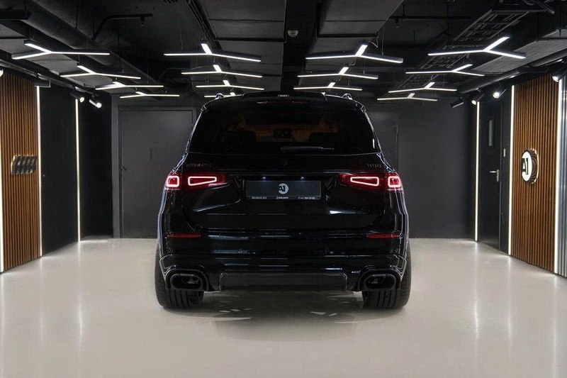 ‎Mercedes benz gls Maybach (x167) Brabus 5