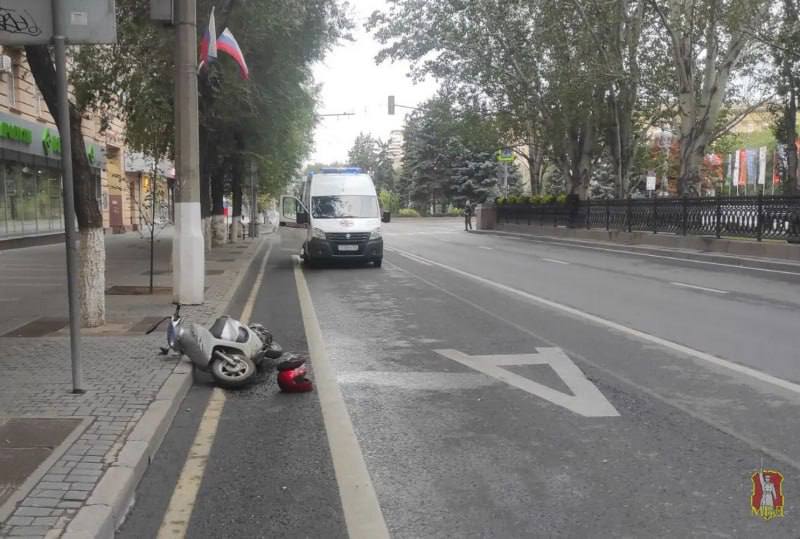 Image from a post by Тут Волгоград