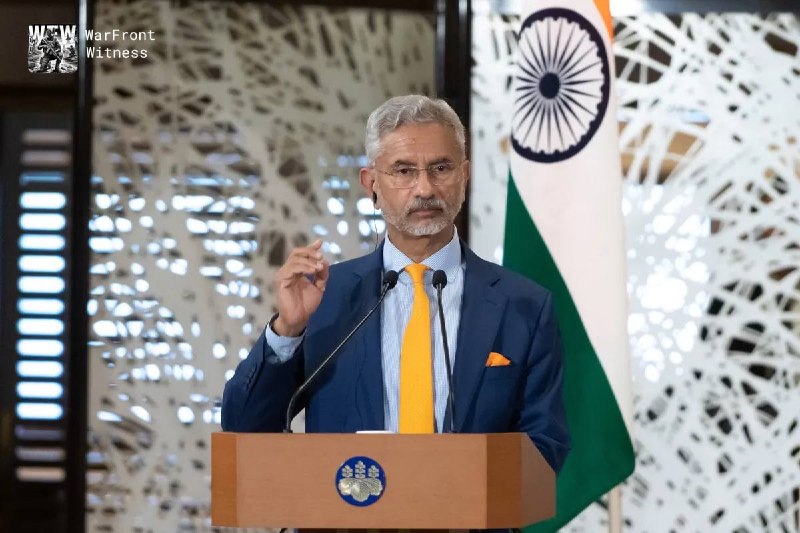 ️🇮🇳🇷🇺🇺🇸 בלומברג: שר החוץ ההודי ס.ג'ישנקר יבקר ברוסיה ב-23-24 באוגוסט, כאשר ניו דלהי מתמודדת עם לחץ מכ…