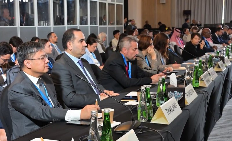 Syria participates for the first time in a meeting of the Council of the International Renewable Energy Agency (IRENA).