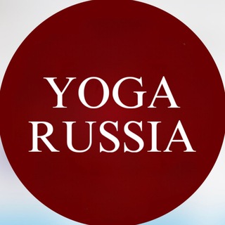 Telegram profile photo for YOGA Russia
