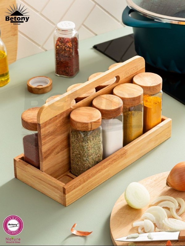 Betony shop 55183773 (میرزاحسین)تولید و پخش: ادویه ۱۰ تایی دسته دار سلناکارتن ۸ عددکیفیت چوب و شیشه درجه ۱@betony_shop👨🏻‍💻Admin: @betony1☎️ 02155183773☎️ 02155183774