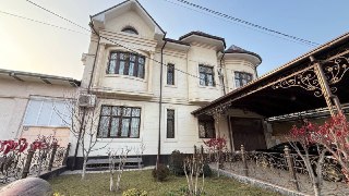 СРОЧНО!!! Продается Домбиробод 3,5 соток 5 та хона+холл С меб и тех