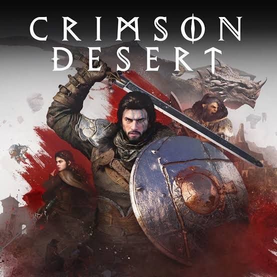 Master_Game: ✔️ ظرفیت دوم ✔️Ps5🎮🌐 CRIMSON DESERT 🌐✅ موجود شد ✅💥 قیمت فوق العاده 💥فقط:4.450✅ تحویل فوری ✅💯 پشتیبانی و گارانتی کامل 💯✈️