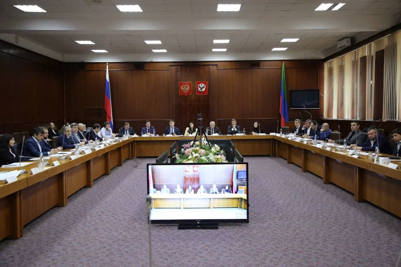 ⚡️ Дагестан наращивает экспортный потенциал фото