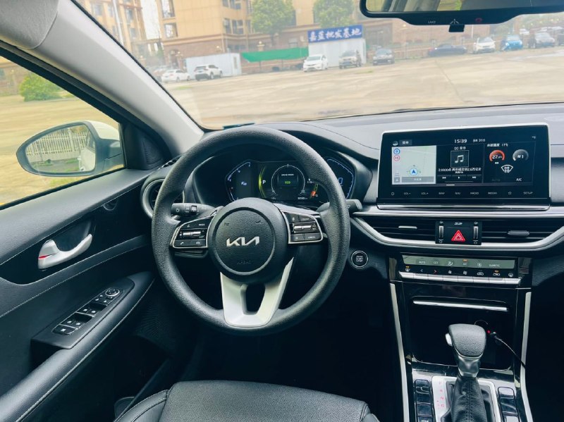 Kia K3 фото 3