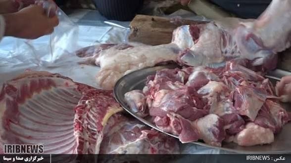 تایبادسلام: 🟣 نذر خیر تهرانی برای سلامتی رهبر انقلاب و گرهگشایی در تایباد🥩 در اقدامی مؤمنانه، یکی از خیرین نیکاندیش تهرانی، با ذبح