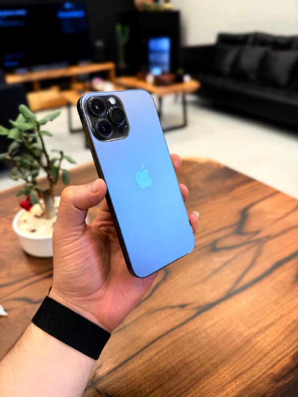  Apple Unique : #کارکردهiPhone 13 ProMax 128GB THA Graphite Battery 85%تکسیمکارتمشابه آکبندبسیار تمیز 😮💨@appleunique