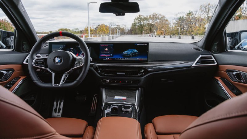 BMW 3 Series празднует 50 лет спецверсией 3
