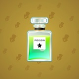 Perfume Bottle #1088