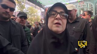 מוהג'רני: הנוכחות הגדולה של אנשים בטקס הלוויה של "מר נהרג איראן" היא סימן לאהדה של הממשלה והאומה