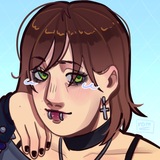 🩻Ромашка Тринадцатого июля🩻