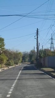 מי אמר שבכבישי לוננסק קמבנדה לעולם לא תוקן? על Partizanskaya יש דרך חדשה, ועל Moiseenko האתר מן הרחוב של ה…