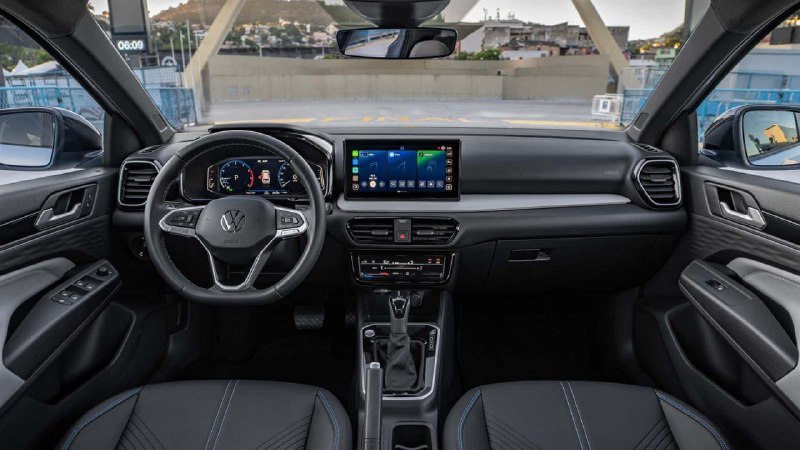 В Бразилии началось производство кроссовера Volkswagen Tera 4