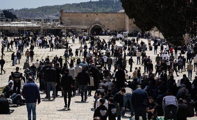קריאות להגביר נוכחות באל-אקצא: "לסכל תוכניות ישראל ומתנחליה"