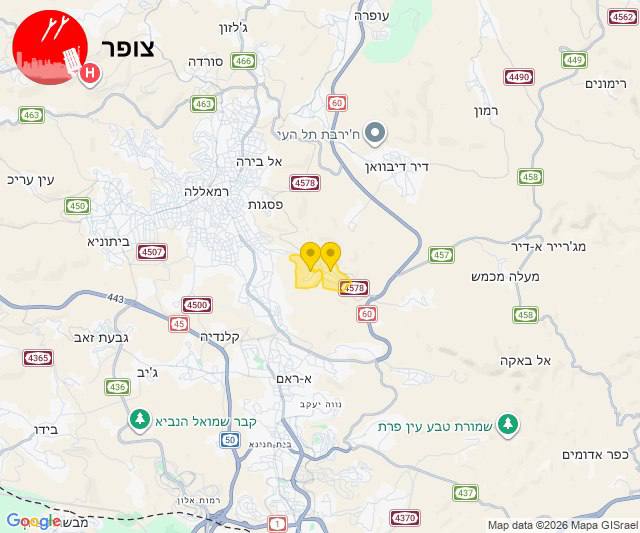 מידע על האויב