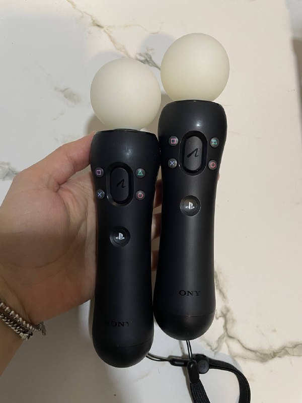 Продам Контроллеры движения Sony