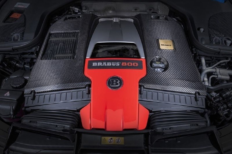 Brabus 800 (X290) 3
