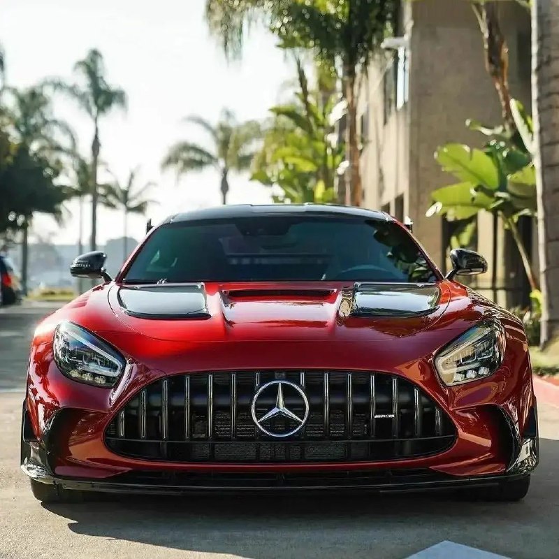 Mercedes Benz