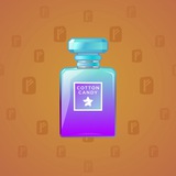Perfume Bottle #1132