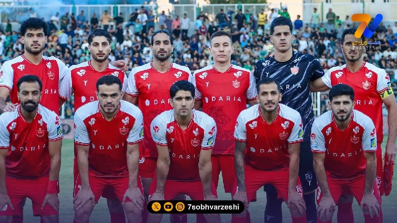 עמימות בזהות מתנגדת הרכש של פרספוליס; הסיפור של הצוות המזויף! אמנם שמה של היריבה של פרספוליס במשחק ההכנה הי…