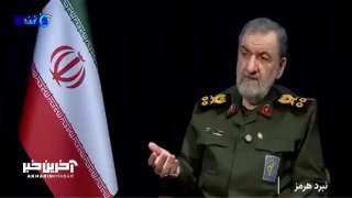 🎥 Mohsen Rezaei: We are reverse engineering the American submarine