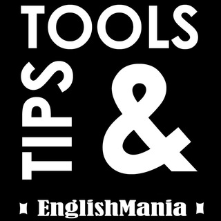 English Tips&Tools Telegram Group Link
