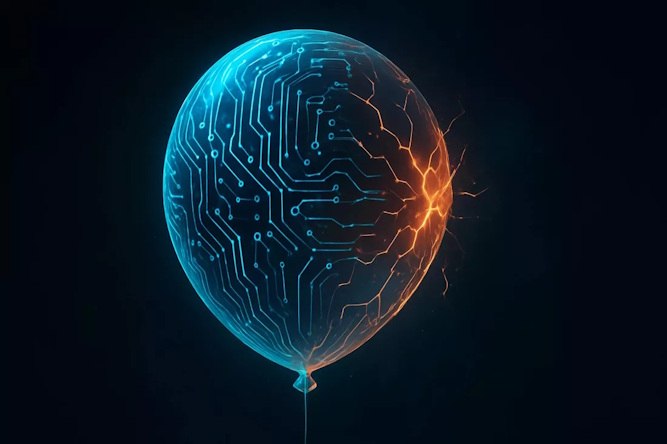 شهر سخت افزار: 💥بانک مرکزی اروپا هشدار داد؛ حباب هوش مصنوعی ممکن است بترکد🤖 پنج اقتصاددان و پژوهشگر بانک مرکزی اروپا هشدار داده‌اند که 