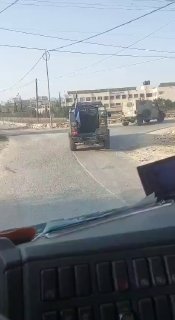 עקבו אחרי סאפא| צה"ל מסתער על אזור לוזה, ממערב לעיר חברון, בדרום הגדה המערבית .