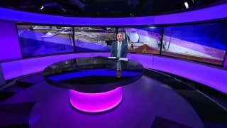 מחלקת האימות של BBC Farsi, לאחר שעיינה בסרטונים שפורסמו ומצלמות במעגל סגור וקבעה את המיקום המדויק, הגיעה למ…