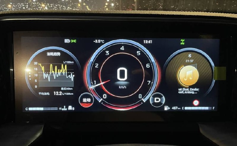 GAC отзывает более 74 тысяч автомобилей 3