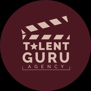 Telegram profile photo for TalentGuru | Кастинг в кино