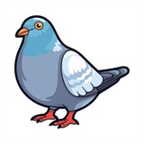 ^⁠⁠⁠Голубь плетет🐦^⁠⁠⁠