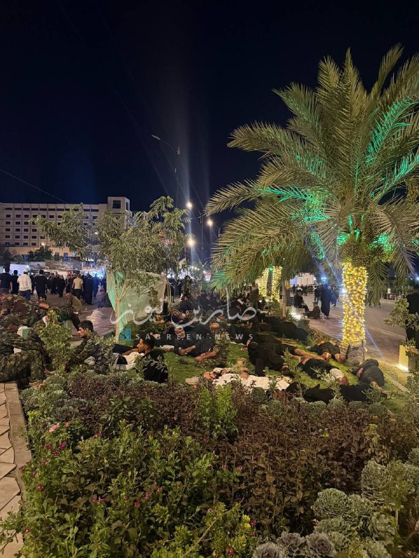 אוהב את האימאם שנהרג מנג'ף, מחכה להשתתף בהלוויה של האימאם ההרוג