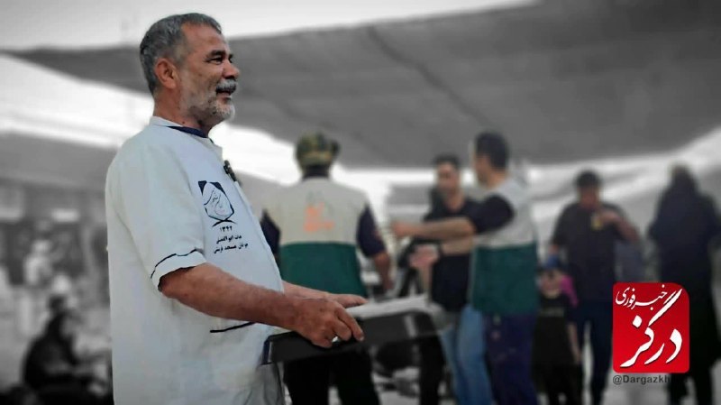 مسجدجوانان-قریشی: حضور ارزشمند آقای شایسته، عضو محترم هیئت امنای مسجد قریشی، در خدمت‌رسانی به زائران اربعین حسینی در کاظمین، جلوه‌ای از اخ