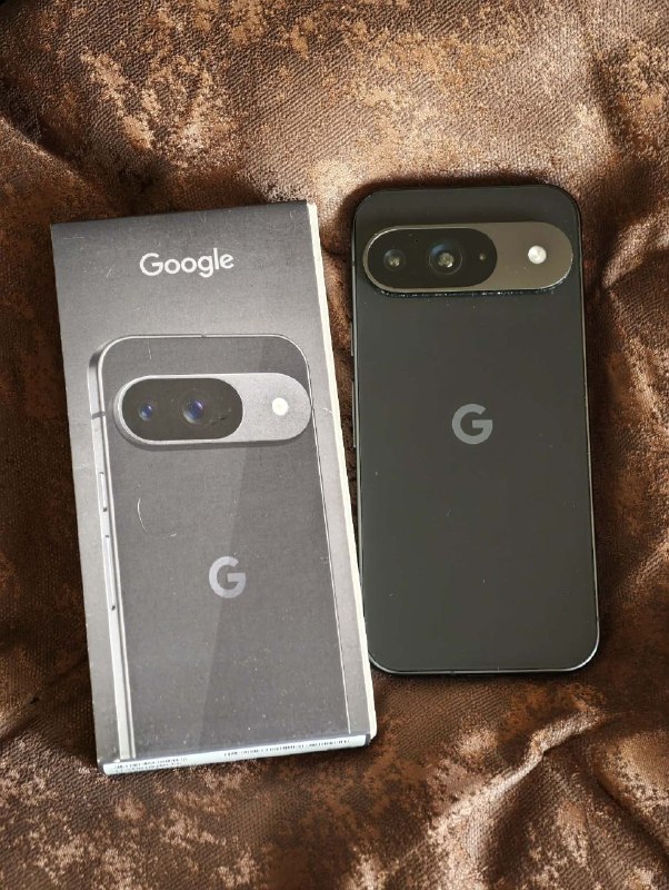 Google Pixel 9 в идеальном состоянии, цена: 1200 лари — фото 1