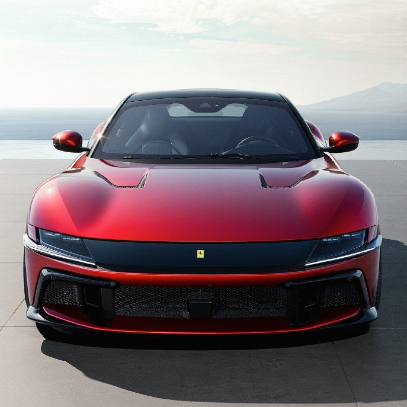 Ferrari 12 Cilindri 2