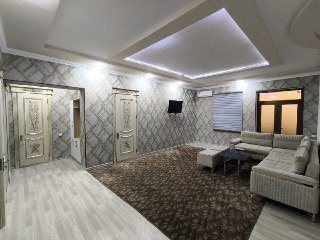 Квартира узок муддатга ижарага берилади